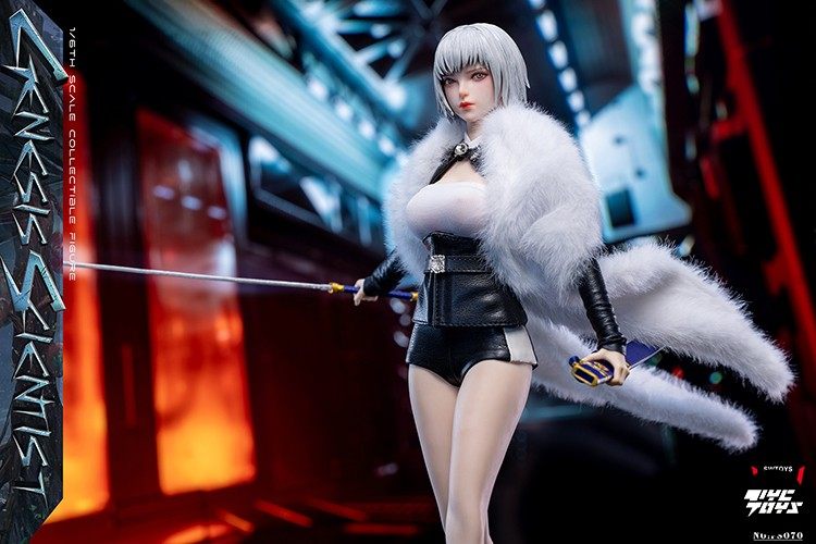 New Swtoys 1/6 No:Fs070 Genesi - Model Kit Genesis recension och pris
