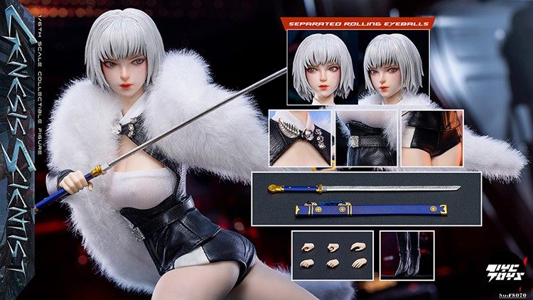 New Swtoys 1/6 No:Fs070 Genesi - Model Kit Genesis recension och pris