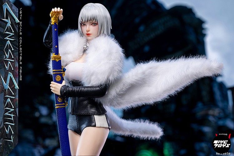 New Swtoys 1/6 No:Fs070 Genesi - Model Kit Genesis recension och pris