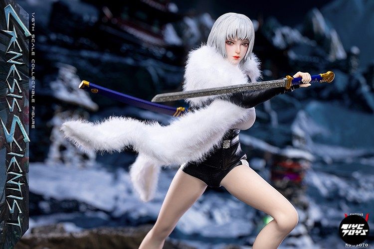 New Swtoys 1/6 No:Fs070 Genesi - Model Kit Genesis recension och pris