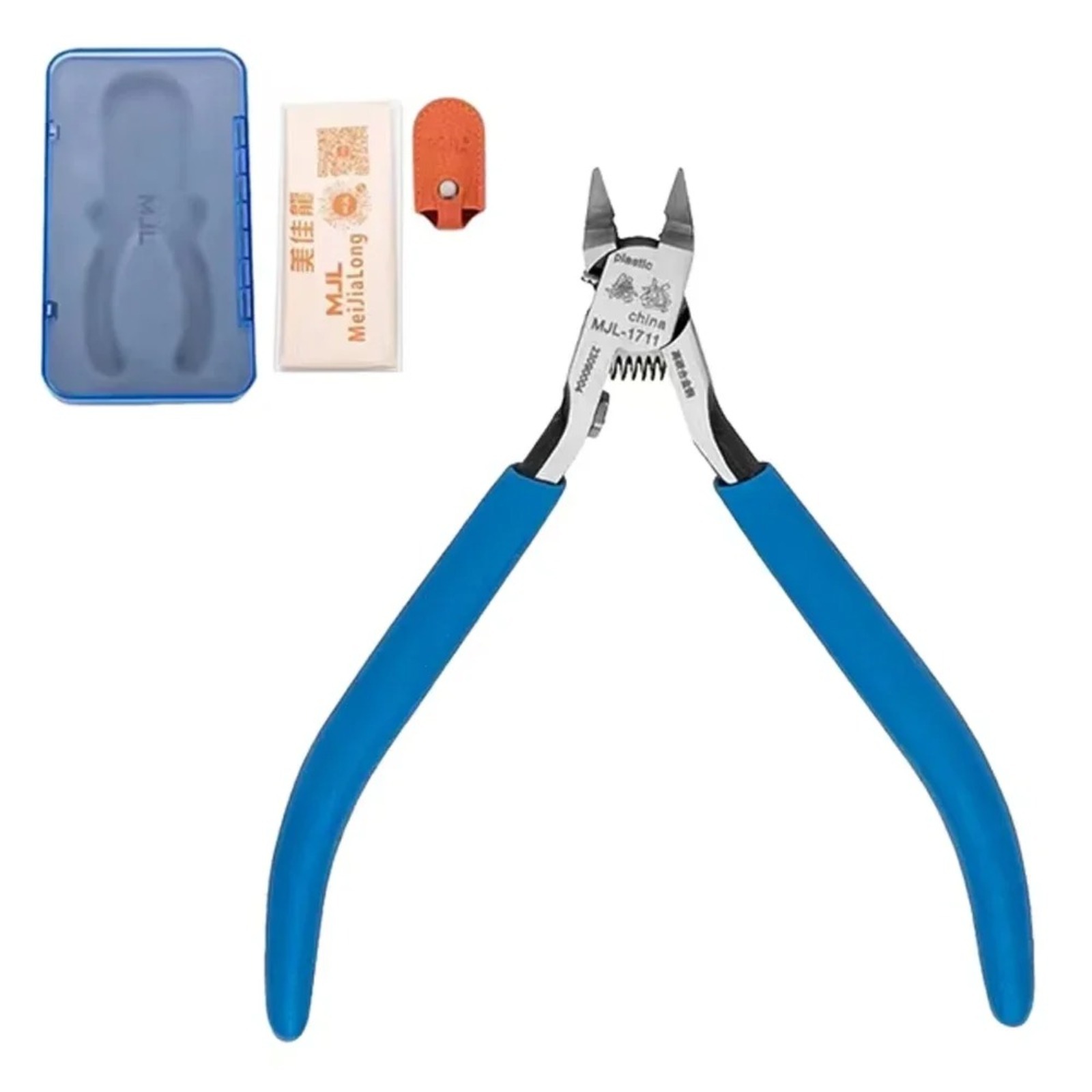 MJL M1711 Single Blade Model N - Model Kit Nipper recension och pris