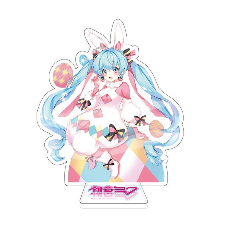 Miku Hatsune Large Acrylic Sta - Model Kit Hatsune Miku recension och pris