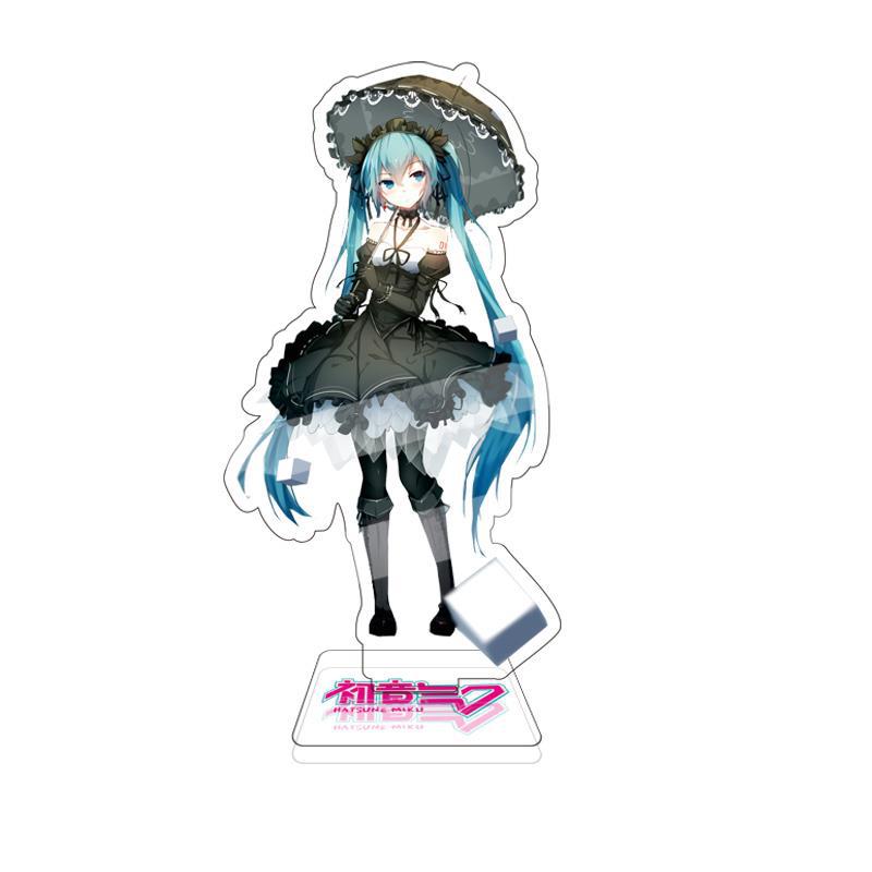 Miku Hatsune Large Acrylic Sta - Model Kit Hatsune Miku recension och pris