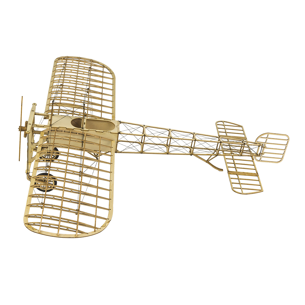 Real Hawk Bleriot XI Airplane  - Model Kit Planes recension och pris