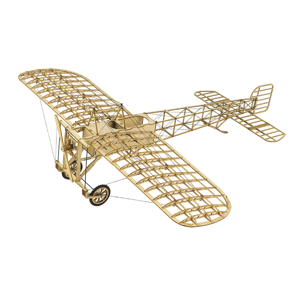 Real Hawk Bleriot XI Airplane  - Model Kit Planes recension och pris