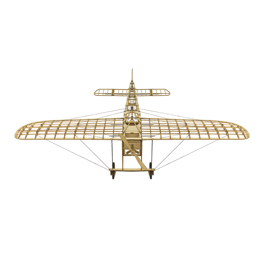 Real Hawk Bleriot XI Airplane  - Model Kit Planes recension och pris