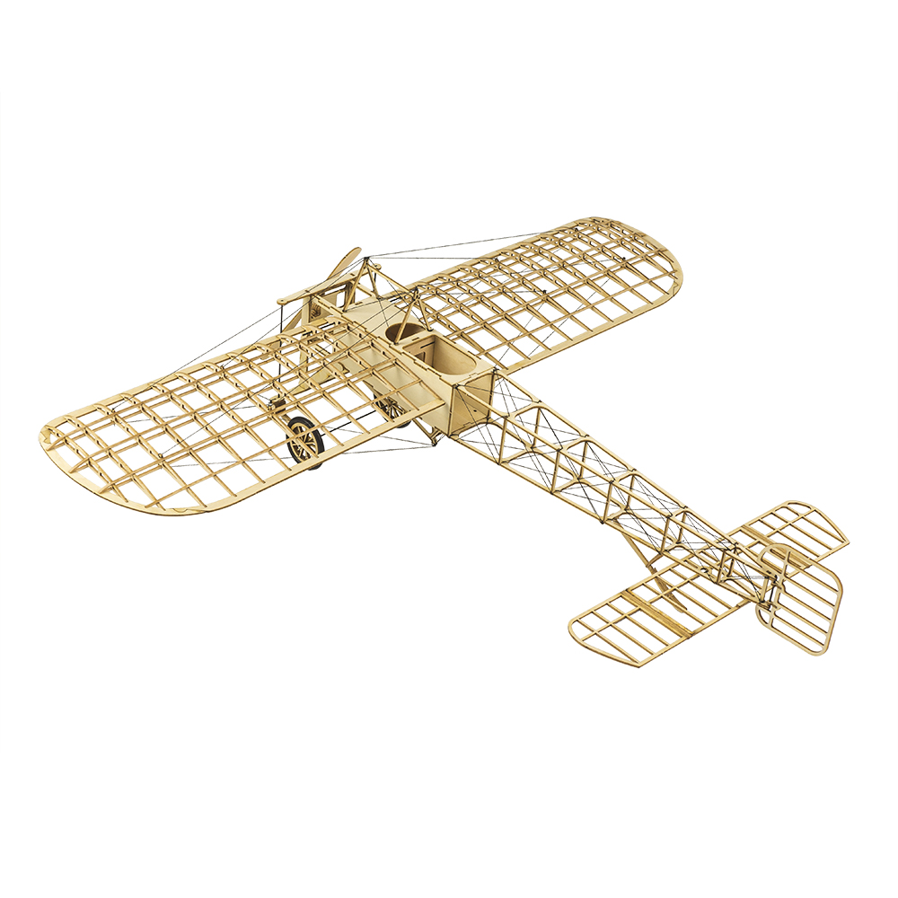 Real Hawk Bleriot XI Airplane  - Model Kit Planes recension och pris