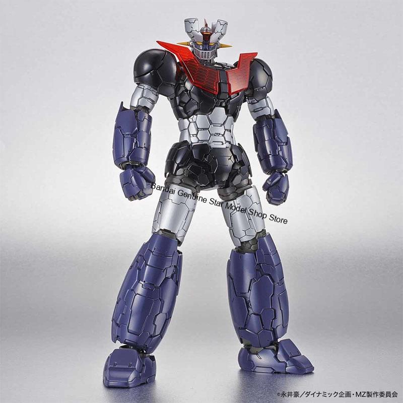 Original Genuine Bandai HG 1/1 - Model Kit Mazinger recension och pris
