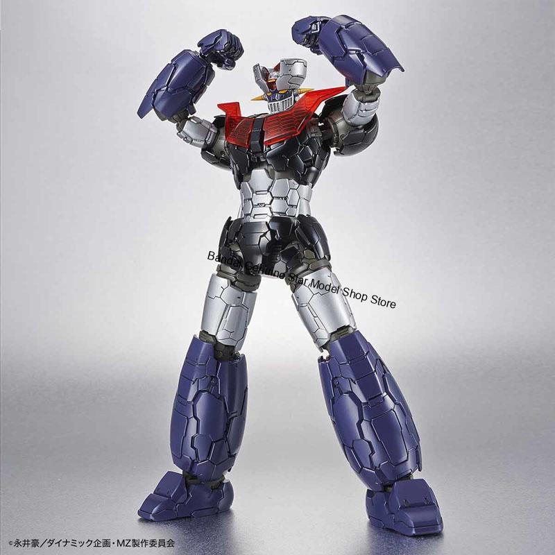 Original Genuine Bandai HG 1/1 - Model Kit Mazinger recension och pris