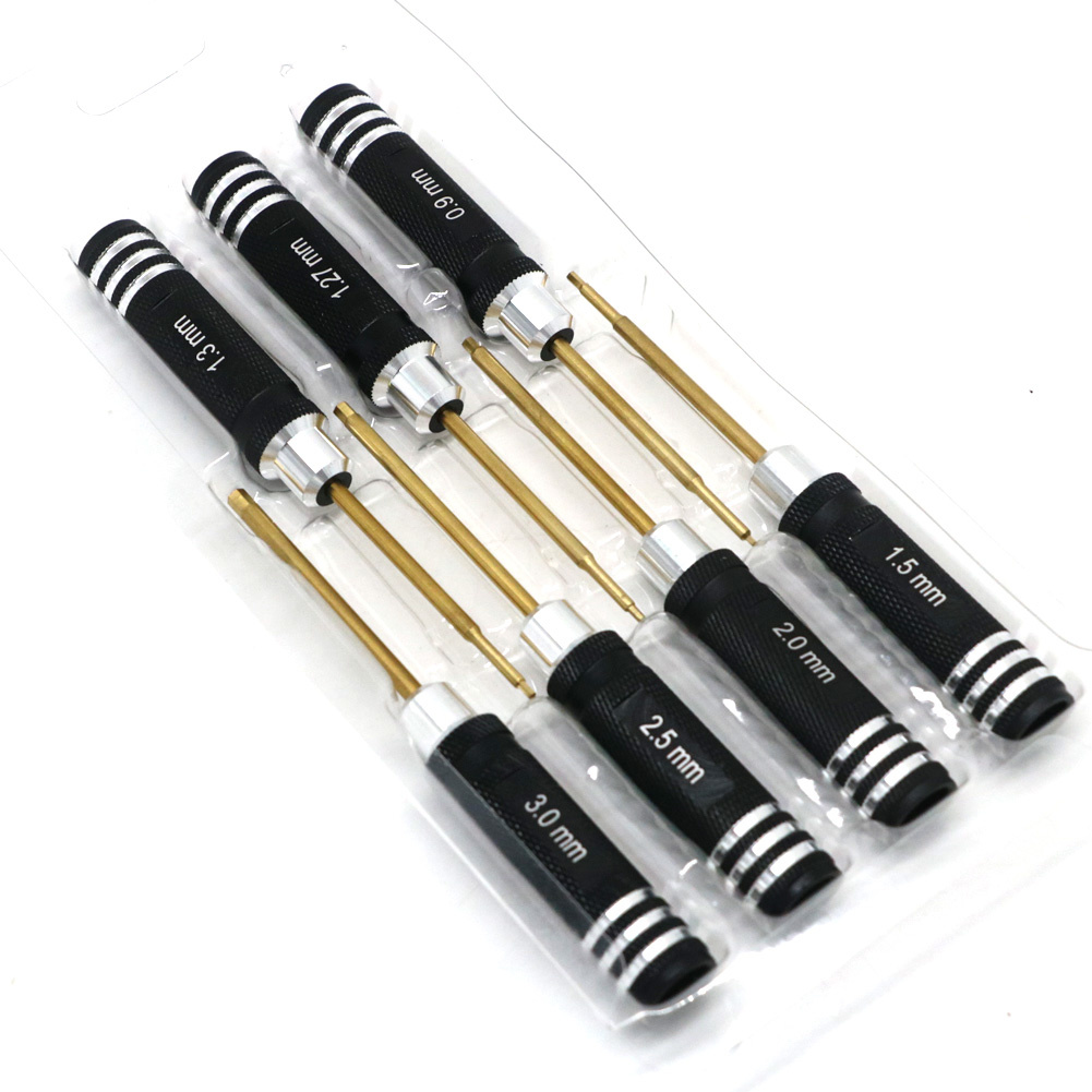7pcs Titanium Plating Mini Pre - Model Kit Perfect Grade recension och pris
