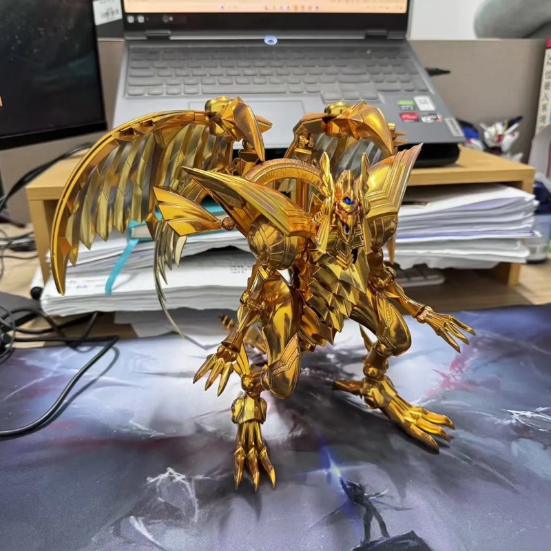 Bandai Figure Rise The Winged  - Model Kit Yugioh Ra recension och pris