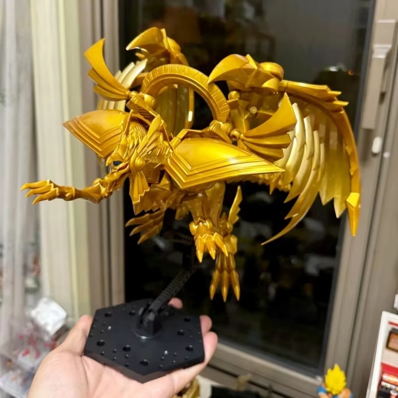 Bandai Figure Rise The Winged  - Model Kit Yugioh Ra recension och pris