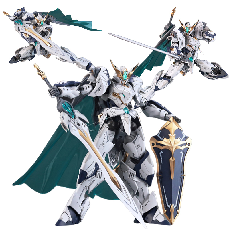 【In Stock】SNAA Round Table Kni - Model Kit Hemoxian recension och pris