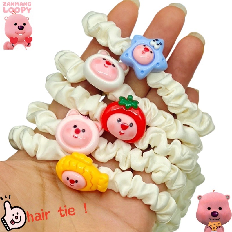 Cute Cartoon Loopy Fashion Hai - Model Kit For Girls recension och pris
