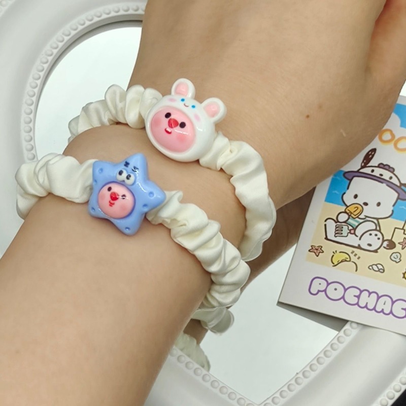 Cute Cartoon Loopy Fashion Hai - Model Kit For Girls recension och pris