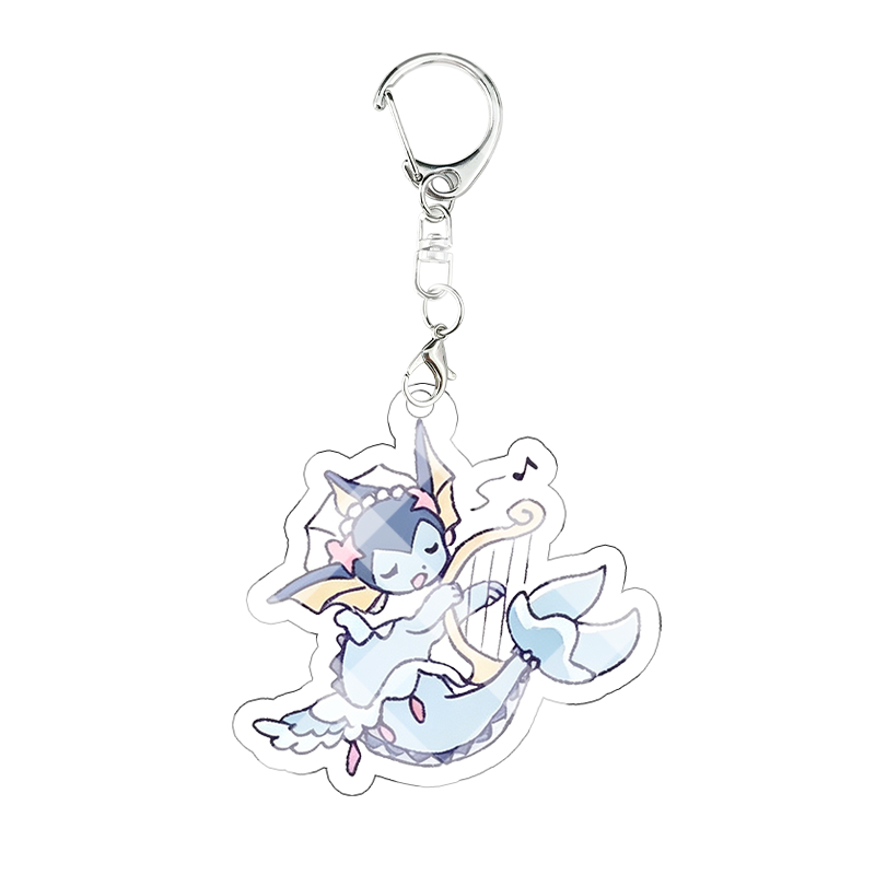 Pixel Eeveelutions Acrylic Key - Model Kit Umbreon recension och pris