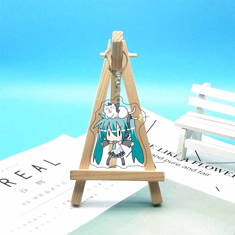 Hatsune Miku Anime Acrylic Cut - Model Kit Hatsune Miku recension och pris