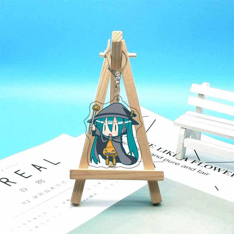 Hatsune Miku Anime Acrylic Cut - Model Kit Hatsune Miku recension och pris