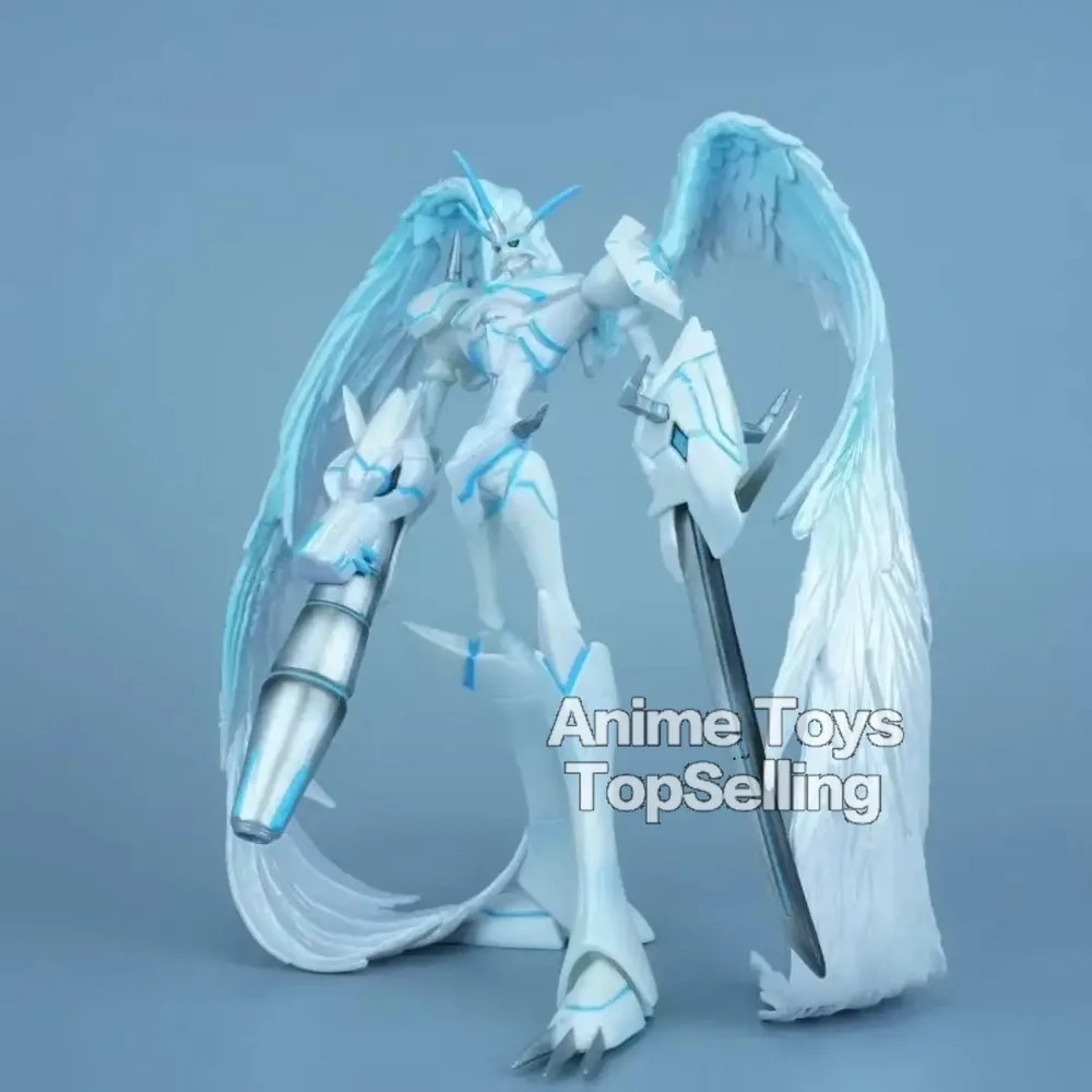 20cm/7.87in Anime Digimon Adve - Model Kit Medabots recension och pris