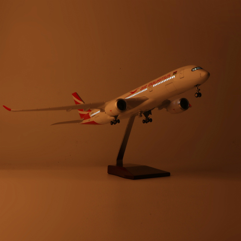 47cm Mauritius A350 Model Airc - Model Kit Planes recension och pris