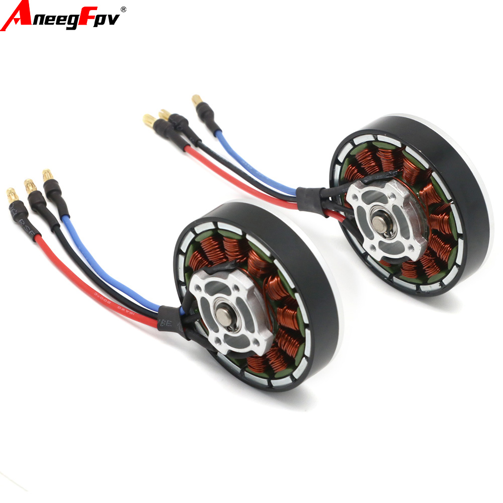 RC Drone Motor 5008 335KV 400K - Model Kit Airplane recension och pris