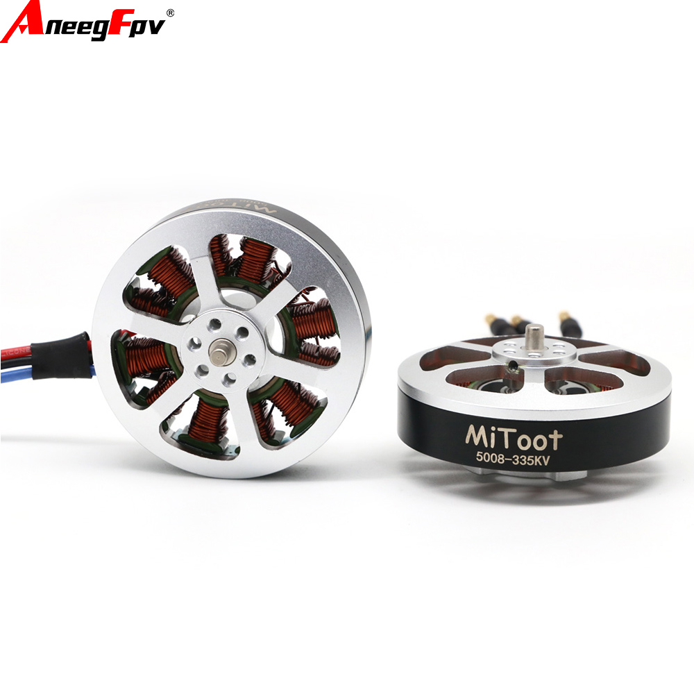 RC Drone Motor 5008 335KV 400K - Model Kit Airplane recension och pris