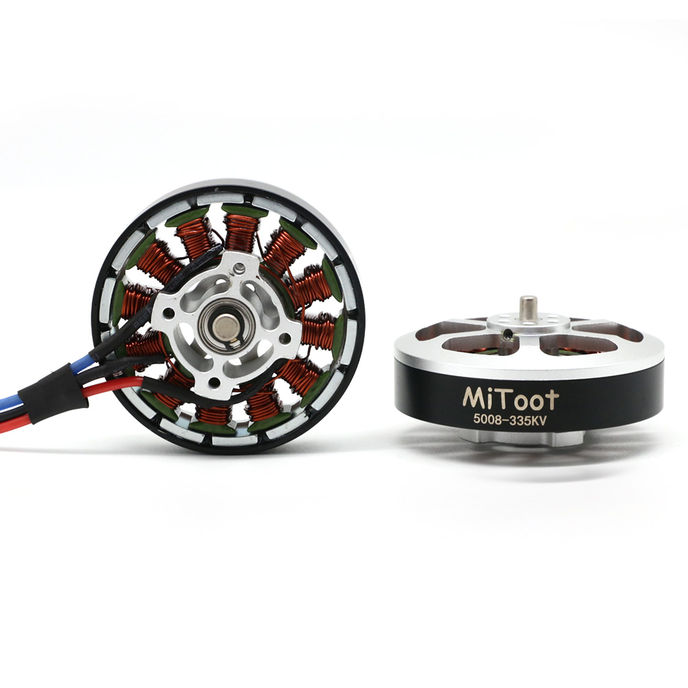 RC Drone Motor 5008 335KV 400K - Model Kit Airplane recension och pris
