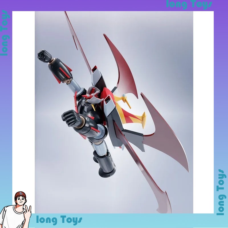 Bandai Robot Spirits Mazinger  - Model Kit Mazinger recension och pris
