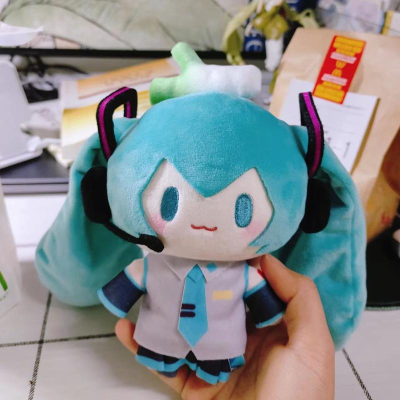 15Cm Anime Hatsune Miku Scalli - Model Kit Hatsune Miku recension och pris