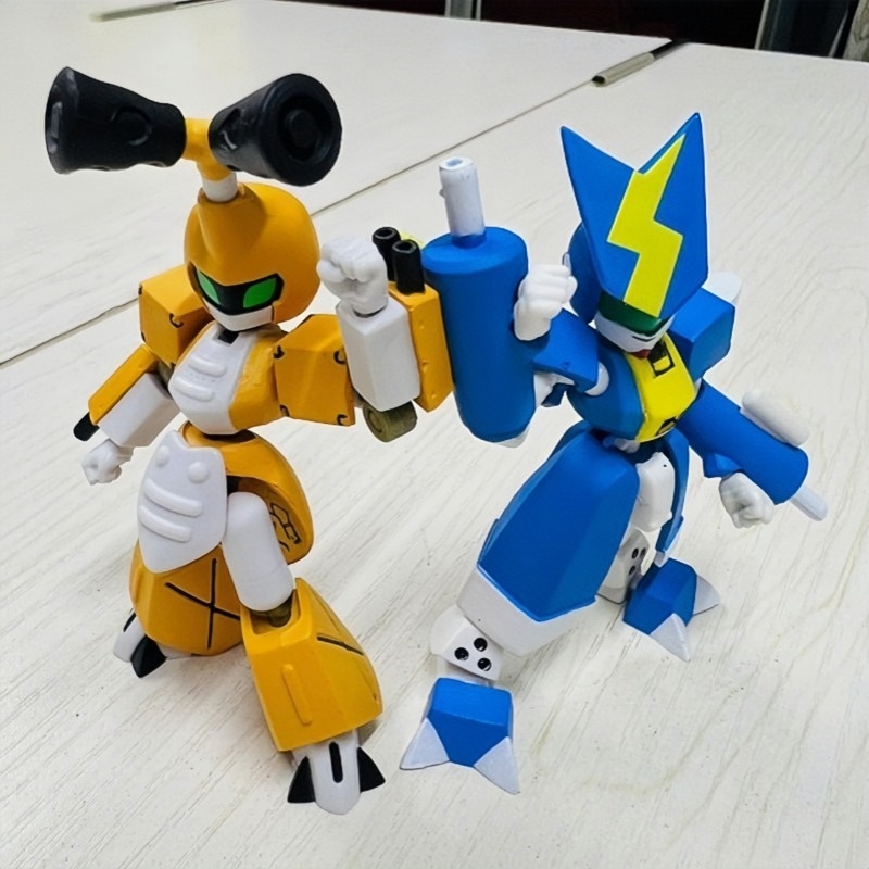 Bandai Gashapon Toys Medabots  - Model Kit Medabots recension och pris