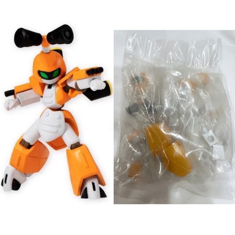 Bandai Gashapon Toys Medabots  - Model Kit Medabots recension och pris