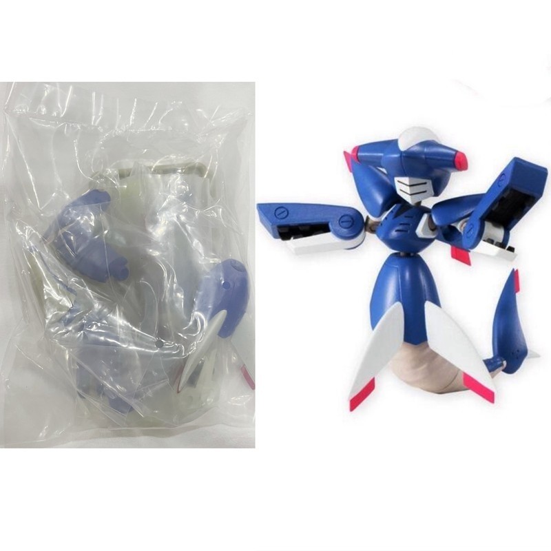 Bandai Gashapon Toys Medabots  - Model Kit Medabots recension och pris