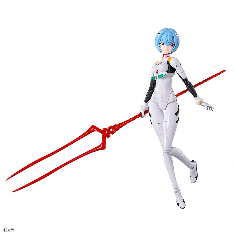 Bandai 30MP EVA Model Kit Rei  - Model Kit Genesis recension och pris
